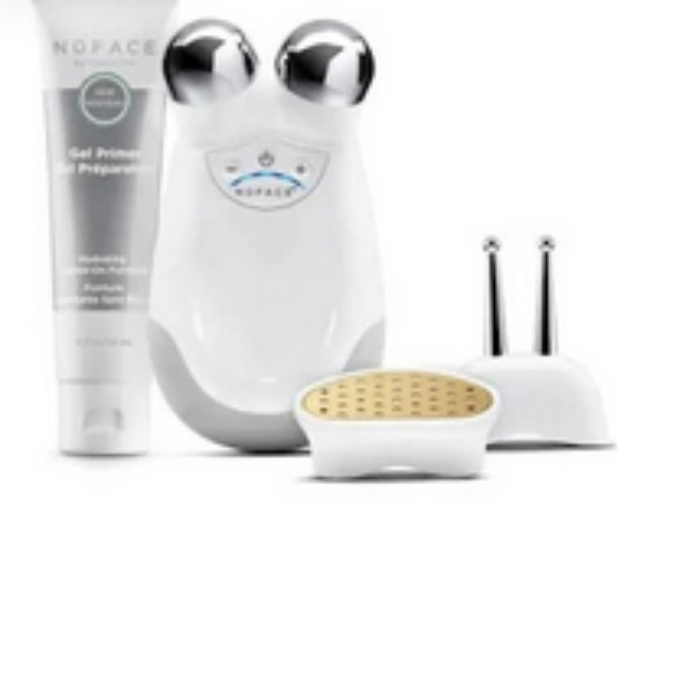 NuFace Trinity Pro Complete Facial Toning Kit